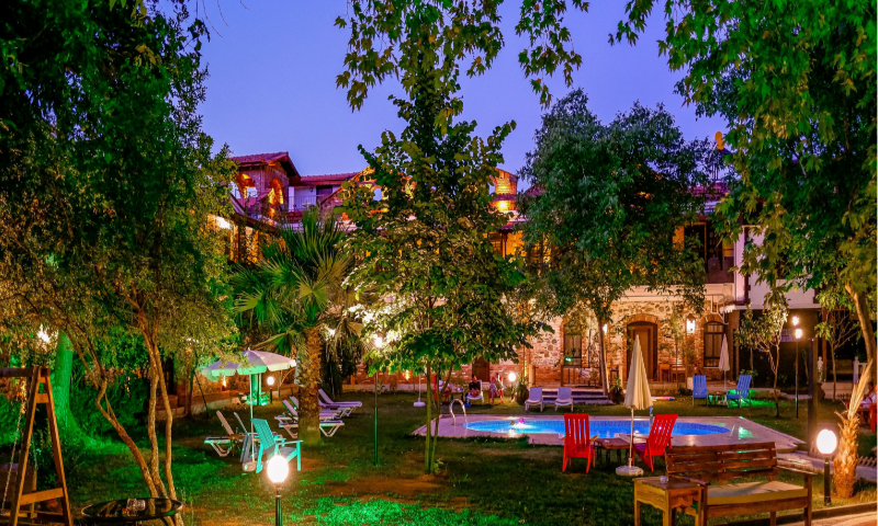 Manastırhan otel görseli